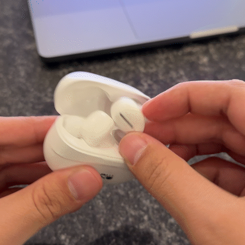 Gray helmet for bikers